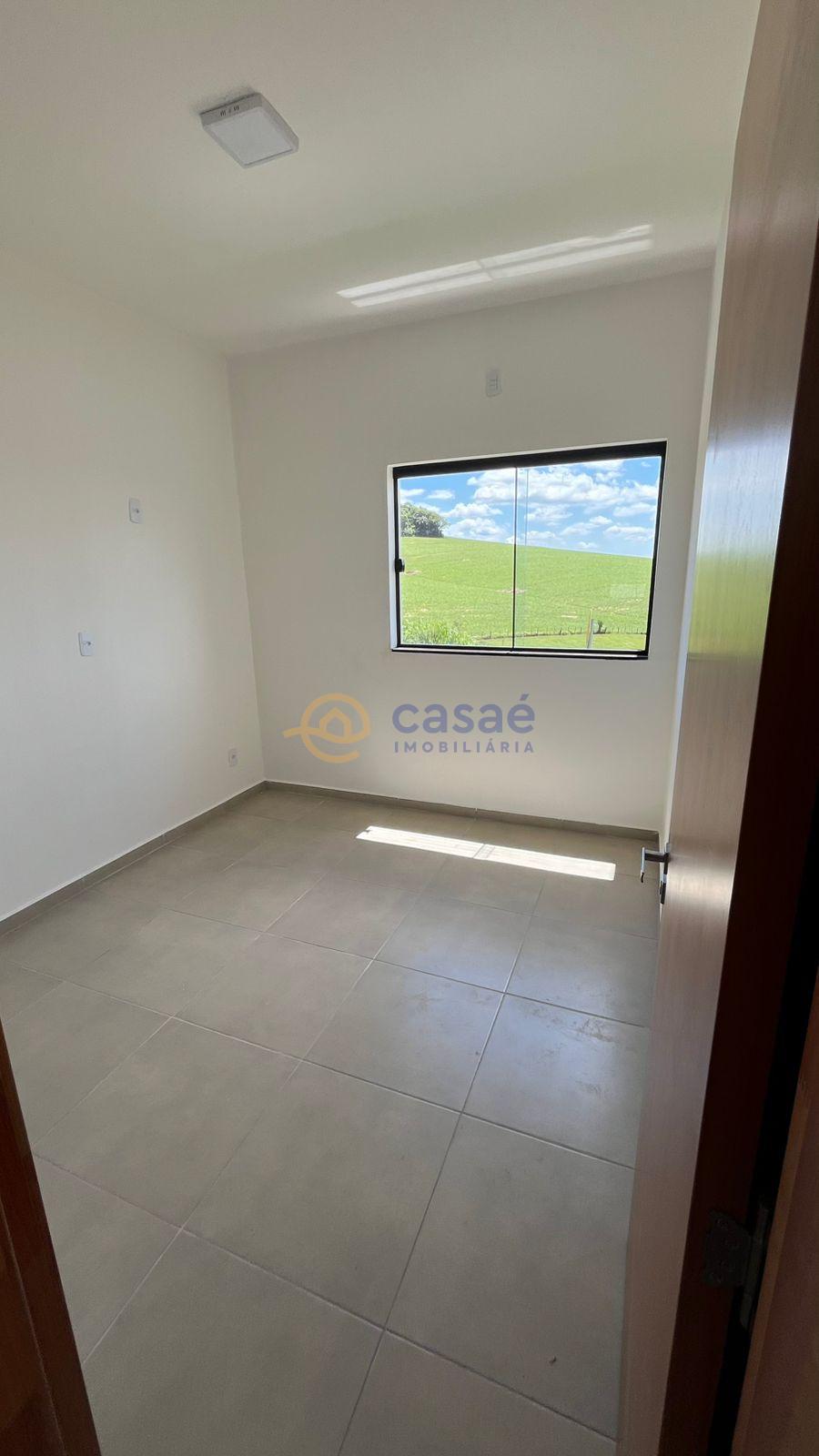 Casa nova pronta para morar no Sol Poente