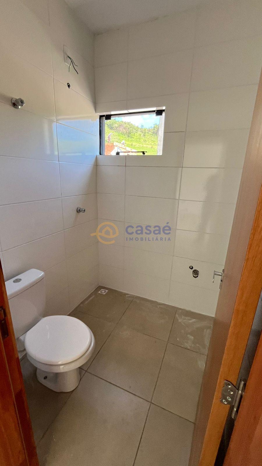 Casa nova pronta para morar no Sol Poente