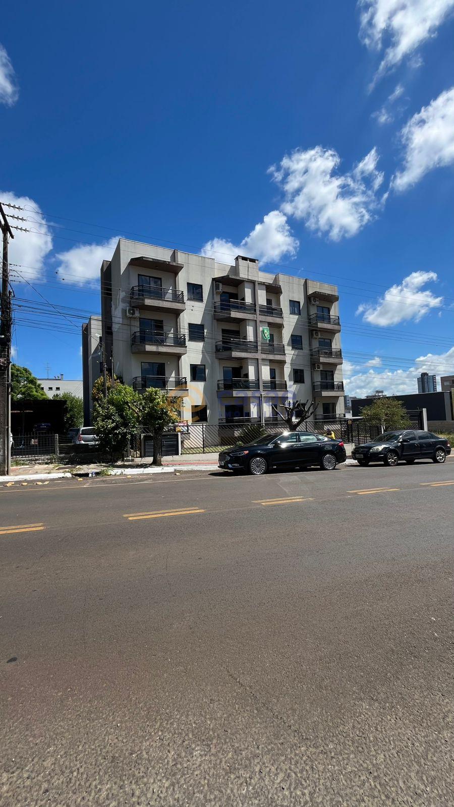 Apartamento com 2 dormitórios à venda, Centro, XANXERE - SC