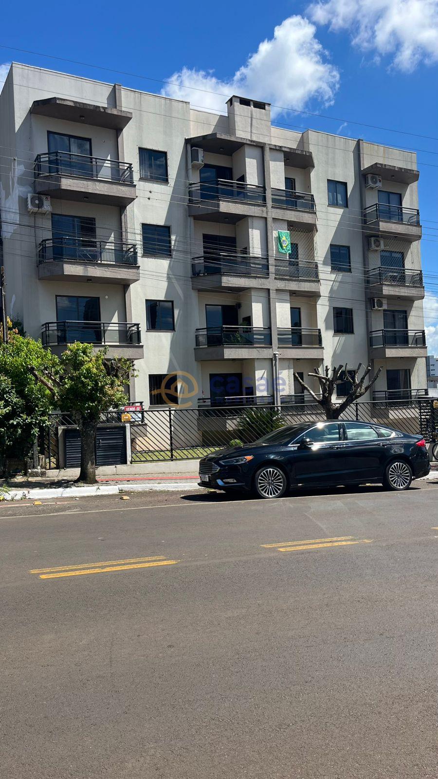 Apartamento com 2 dormitórios à venda, Centro, XANXERE - SC