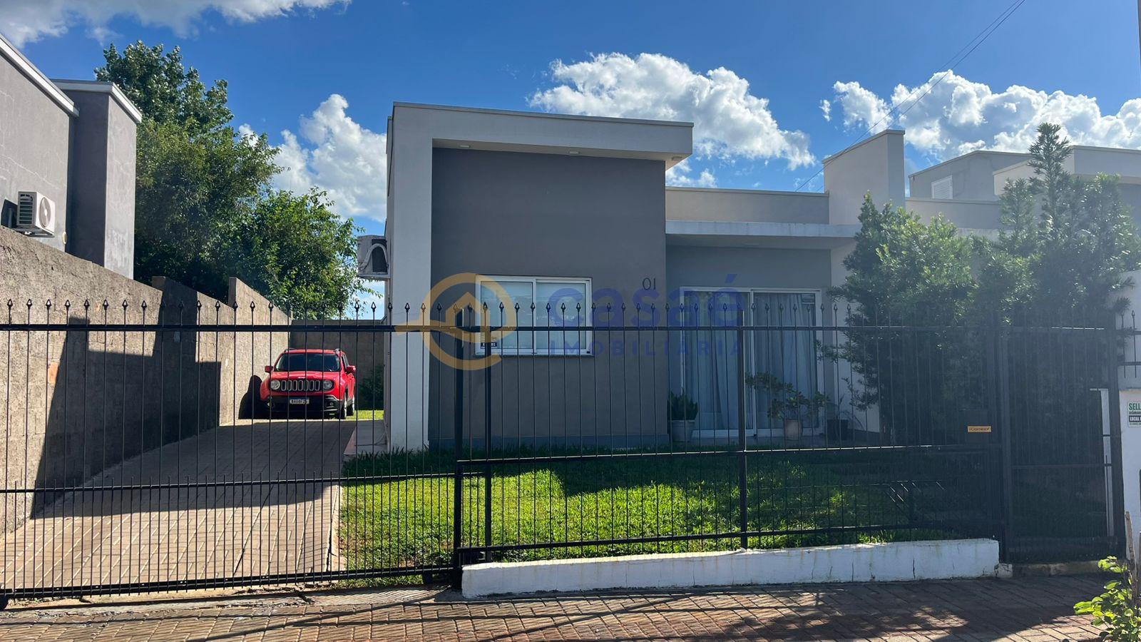 Casa com 2 dormitórios à venda, SÃO JORGE, XANXERE - SC