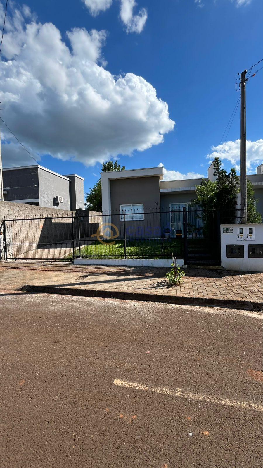 Casa com 2 dormitórios à venda, SÃO JORGE, XANXERE - SC