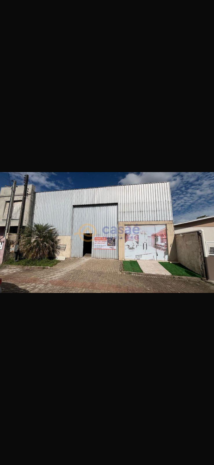 Apresentamos um excelente barracão disponível para locação por...