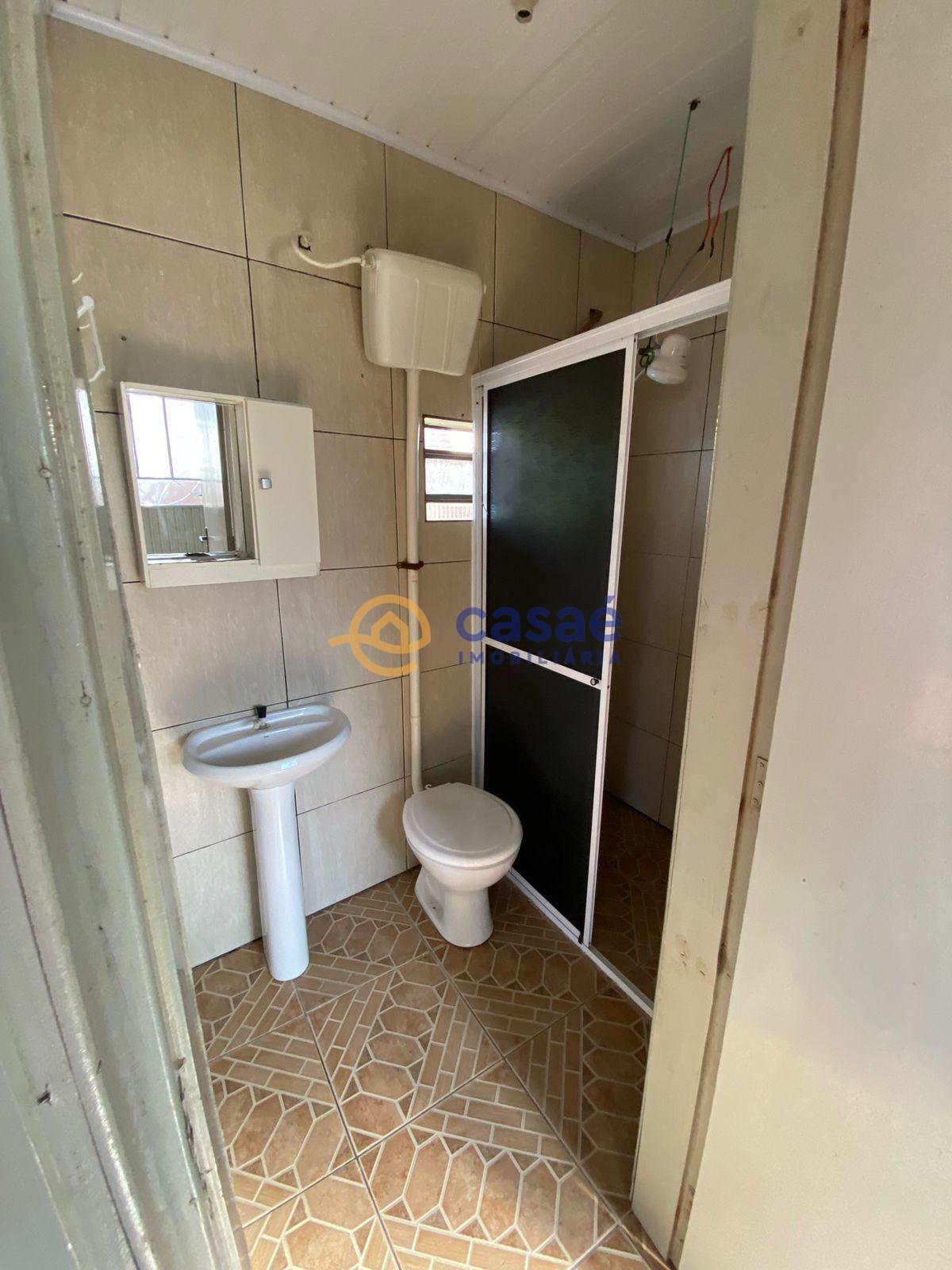 Casa com 3 dormitórios para locação, BORTOLON, XANXERE - SC