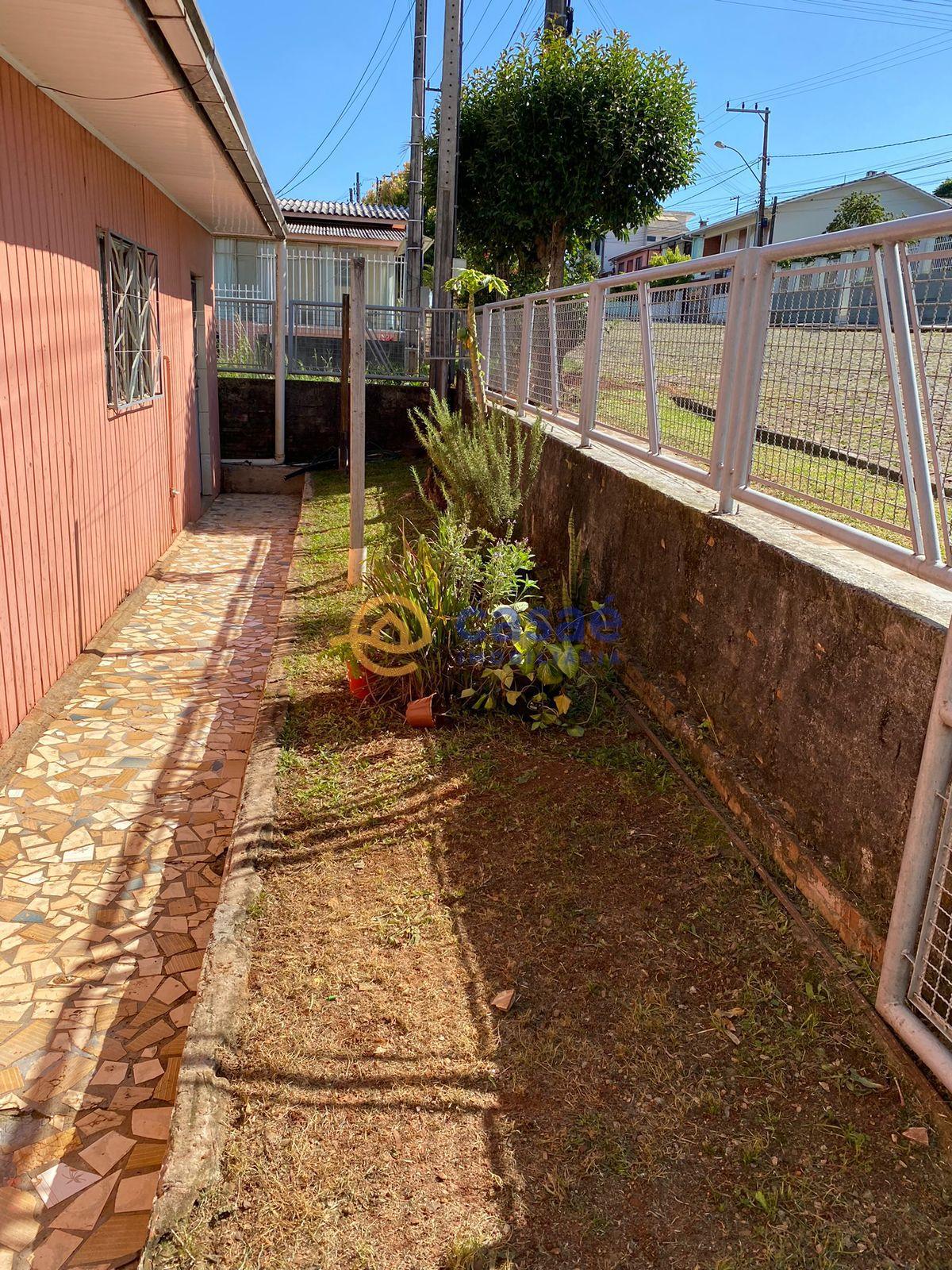 Casa com 3 dormitórios para locação, BORTOLON, XANXERE - SC