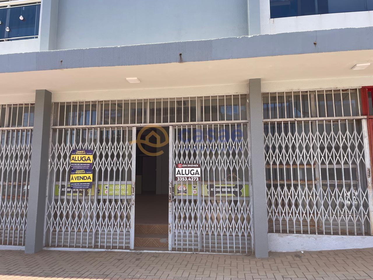 Sala Comercial à Venda  Centro de Xaxim SC Por apenas R  600....