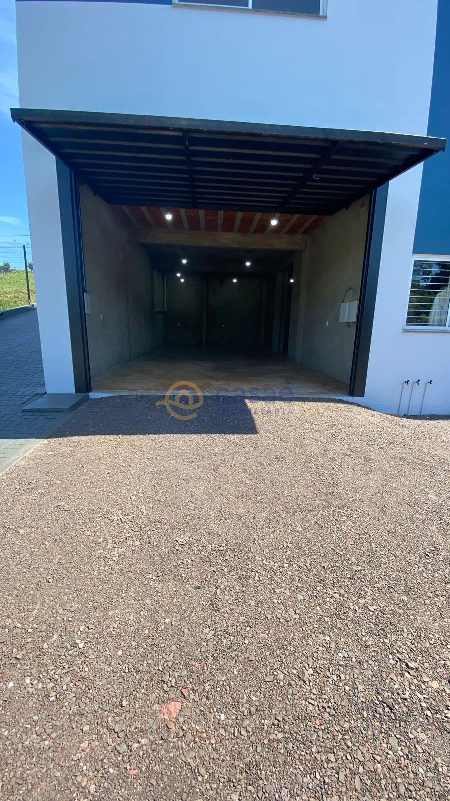 Sala para Depsito | 120 m EM XANXERE-SC POR APENAS R 3.055,00