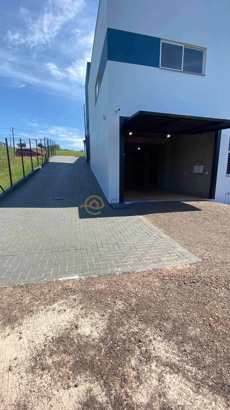 Sala para Depósito | 120 m  EM XANXERE-SC POR APENAS R  3.055,00