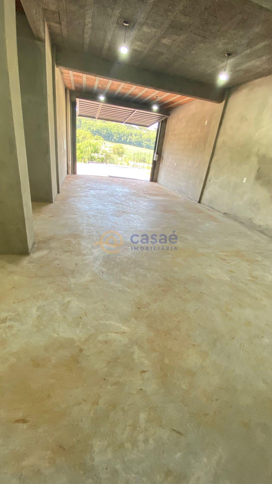 Sala para Depsito | 120 m EM XANXERE-SC POR APENAS R 3.055,00