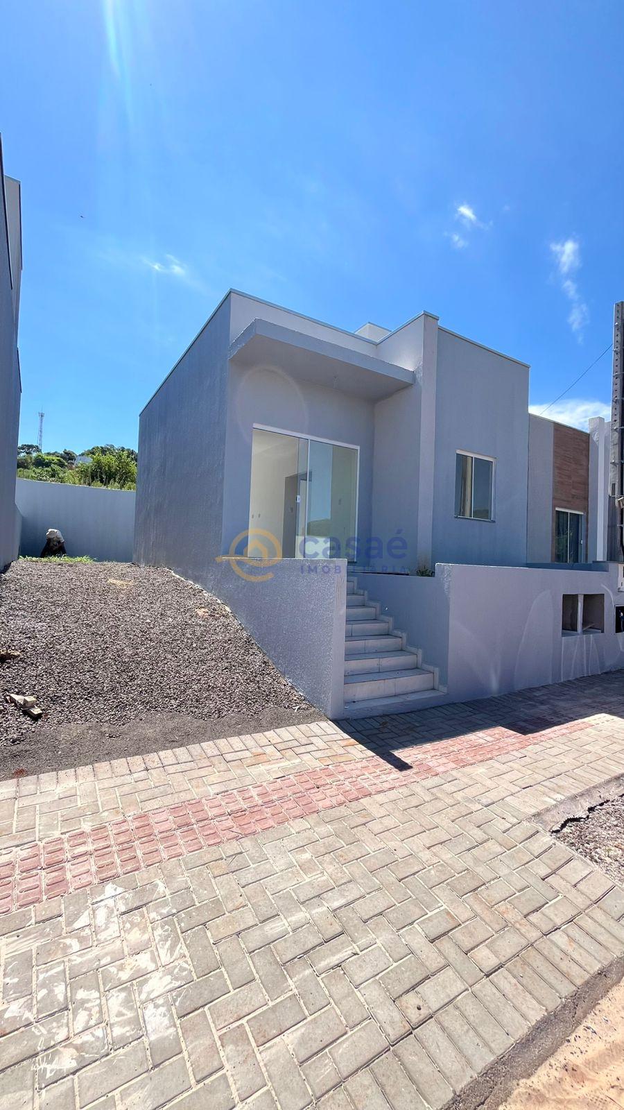 CASAS NOVAS A VENDA  NO BAIRRO SOL POENTE EM XANXERE-SC.