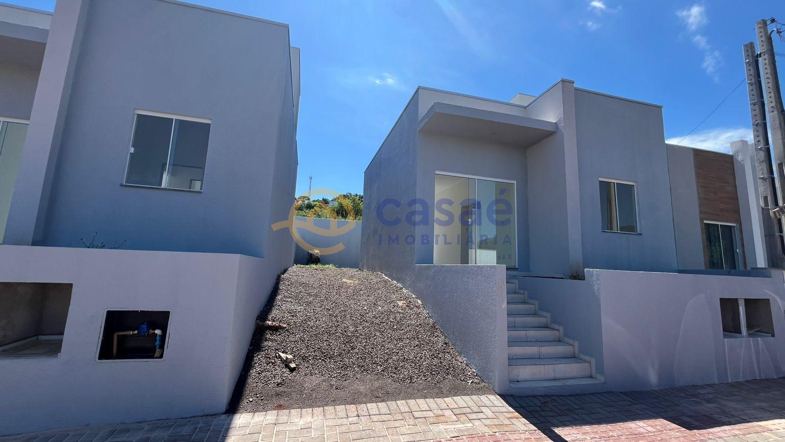 CASAS NOVAS A VENDA  NO BAIRRO SOL POENTE EM XANXERE-SC.