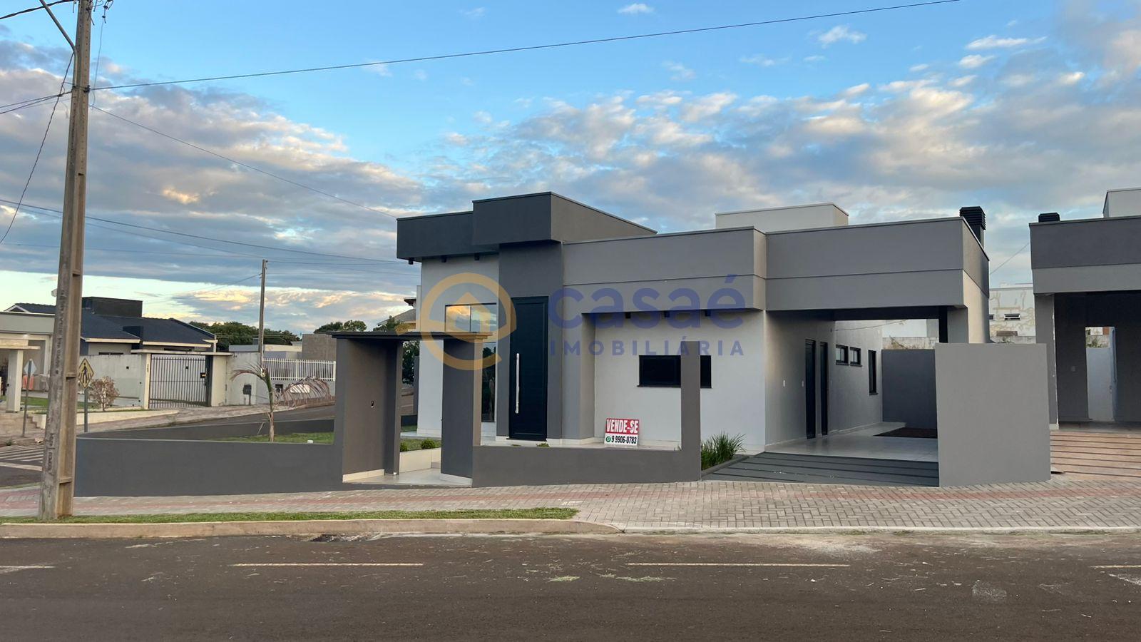 Casa com 3 dormitórios à venda, Primo Tacca, XANXERE - SC