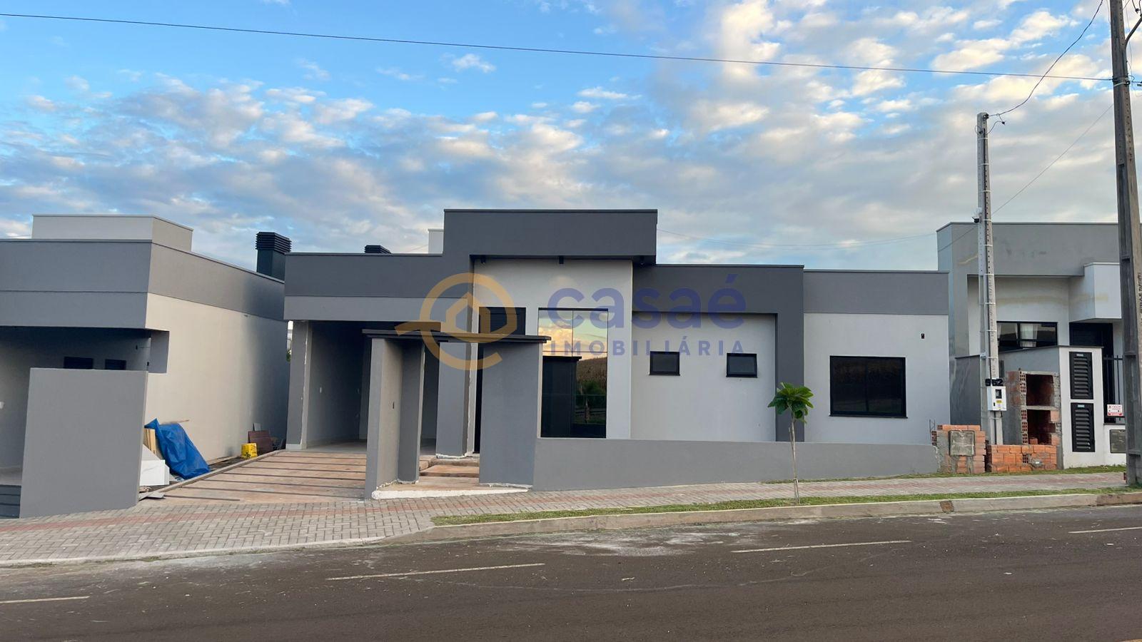 Casa com 3 dormitórios à venda, Primo Tacca, XANXERE - SC