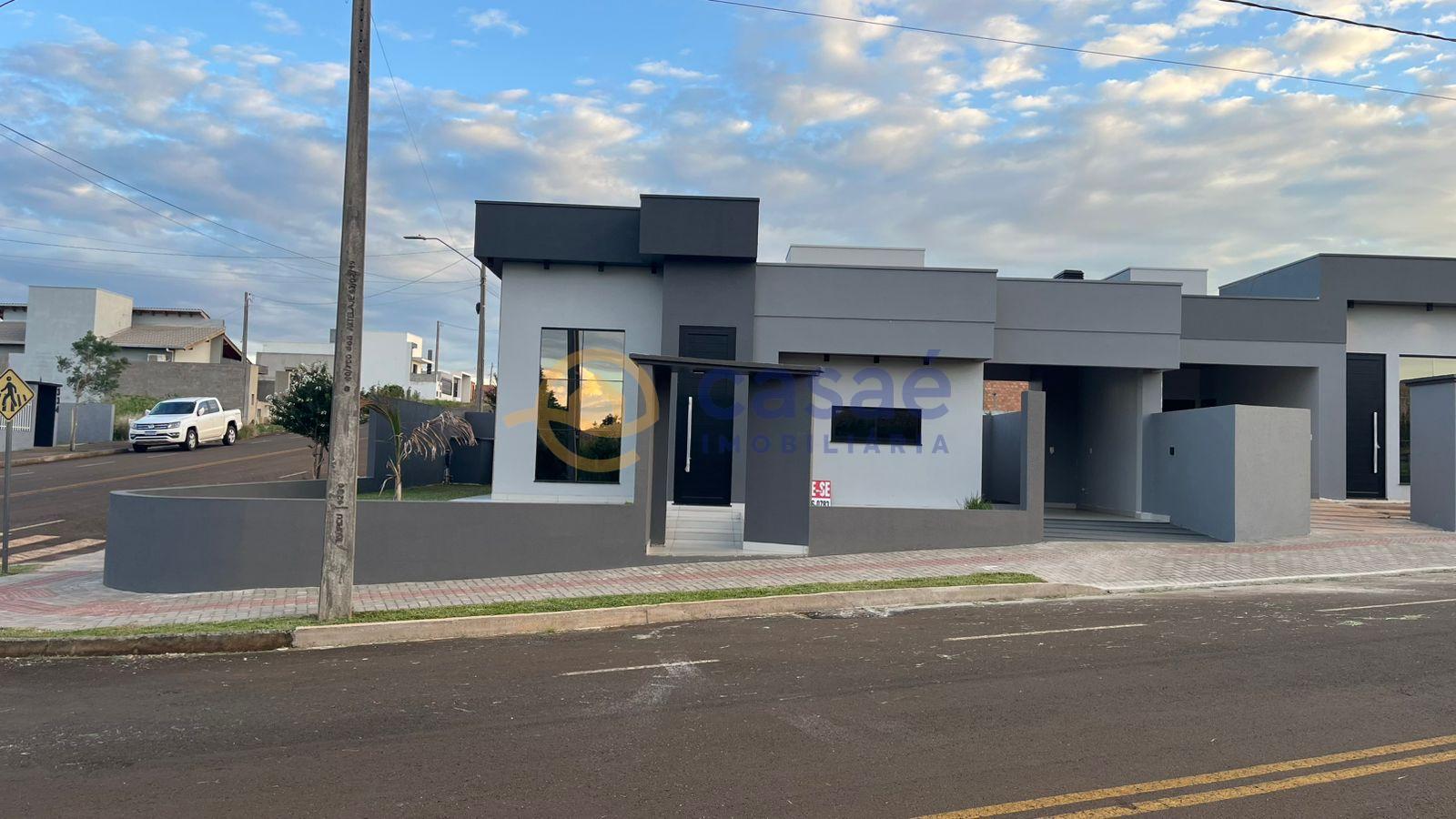 Casa com 3 dormitórios à venda, Primo Tacca, XANXERE - SC