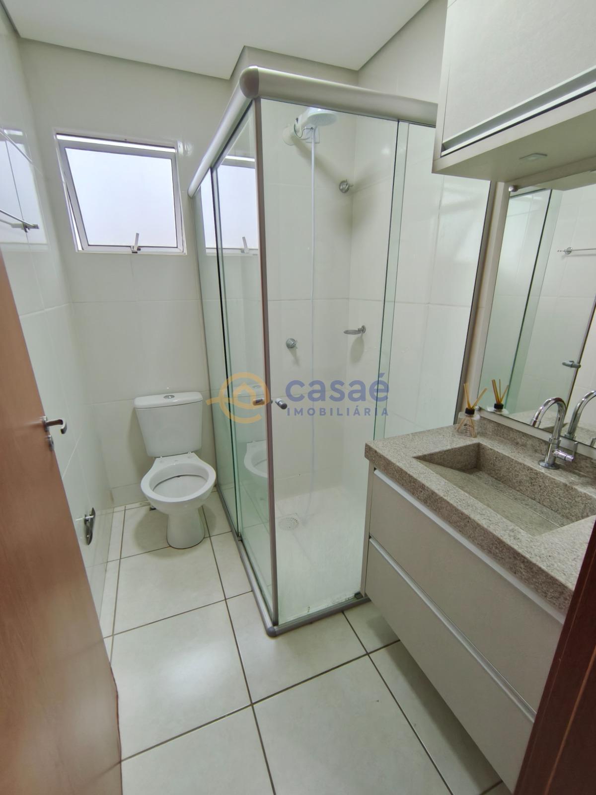 Apartamento para locação semi-mobíliado por R 1.860,00 São jorge Xanxerê-SC