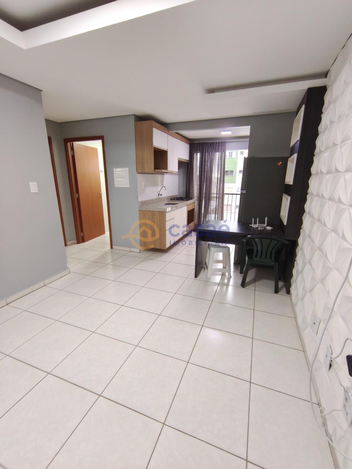 Apartamento para locação semi-mobíliado por R 1.860,00  São jo...