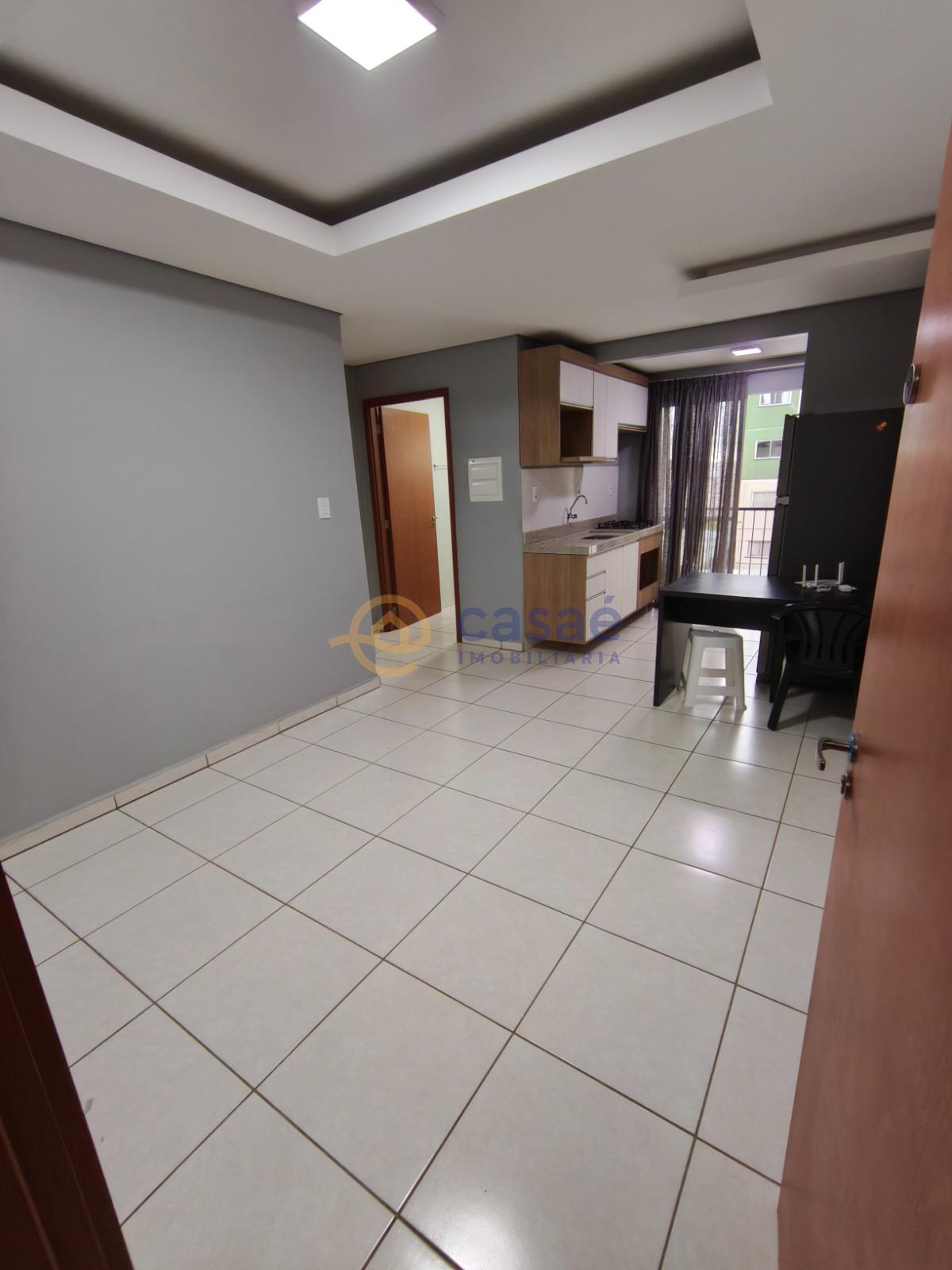 Apartamento para locação semi-mobíliado por R 1.860,00 São jorge Xanxerê-SC