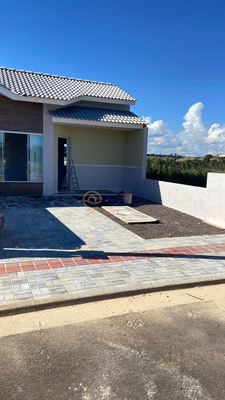 CASAS NOVAS À VENDA  NO CAMINHOS DO ALTO R  370.000,00 BELA VI...