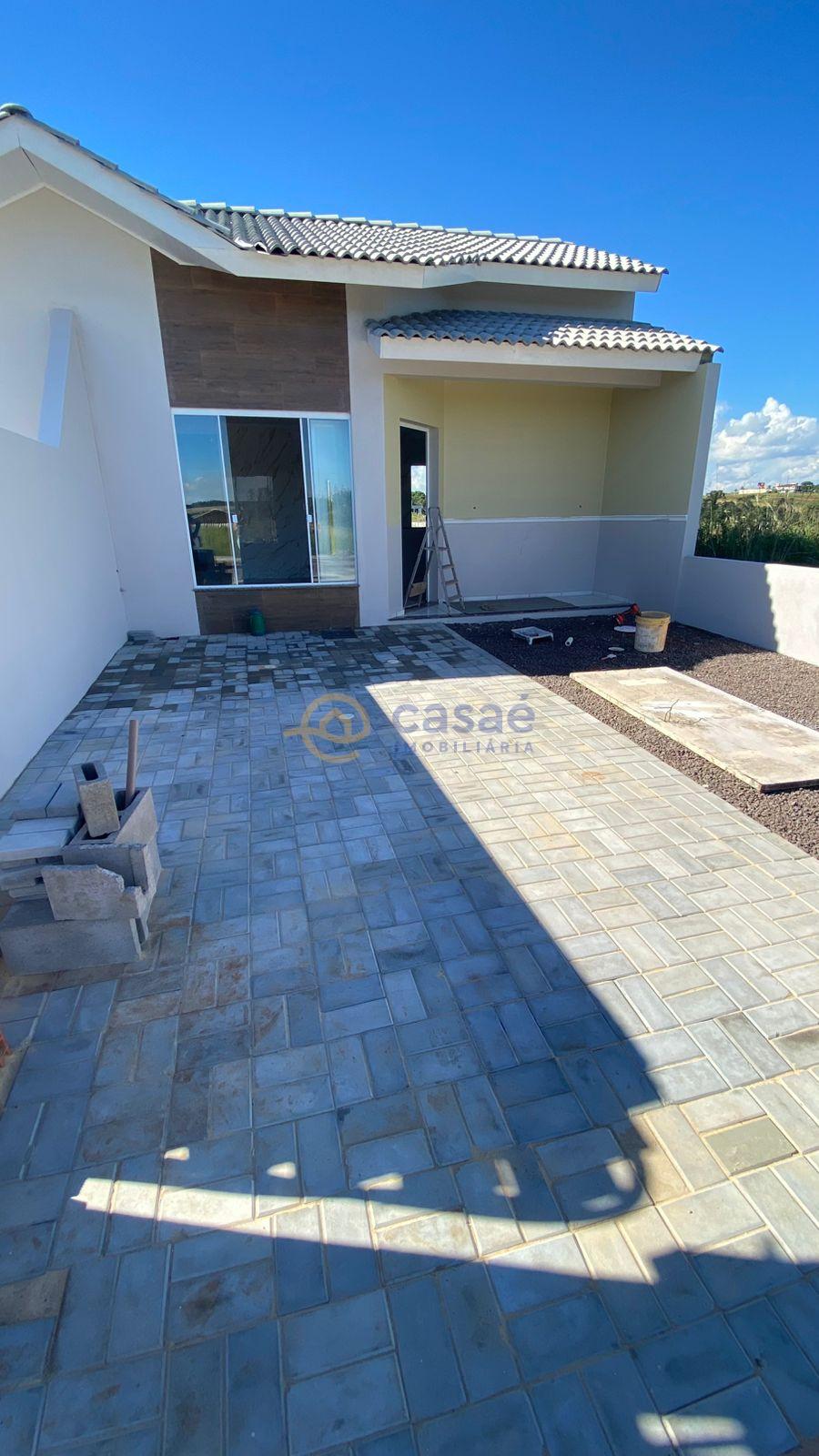 CASAS NOVAS À VENDA  NO CAMINHOS DO ALTO R  370.000,00 BELA VI...