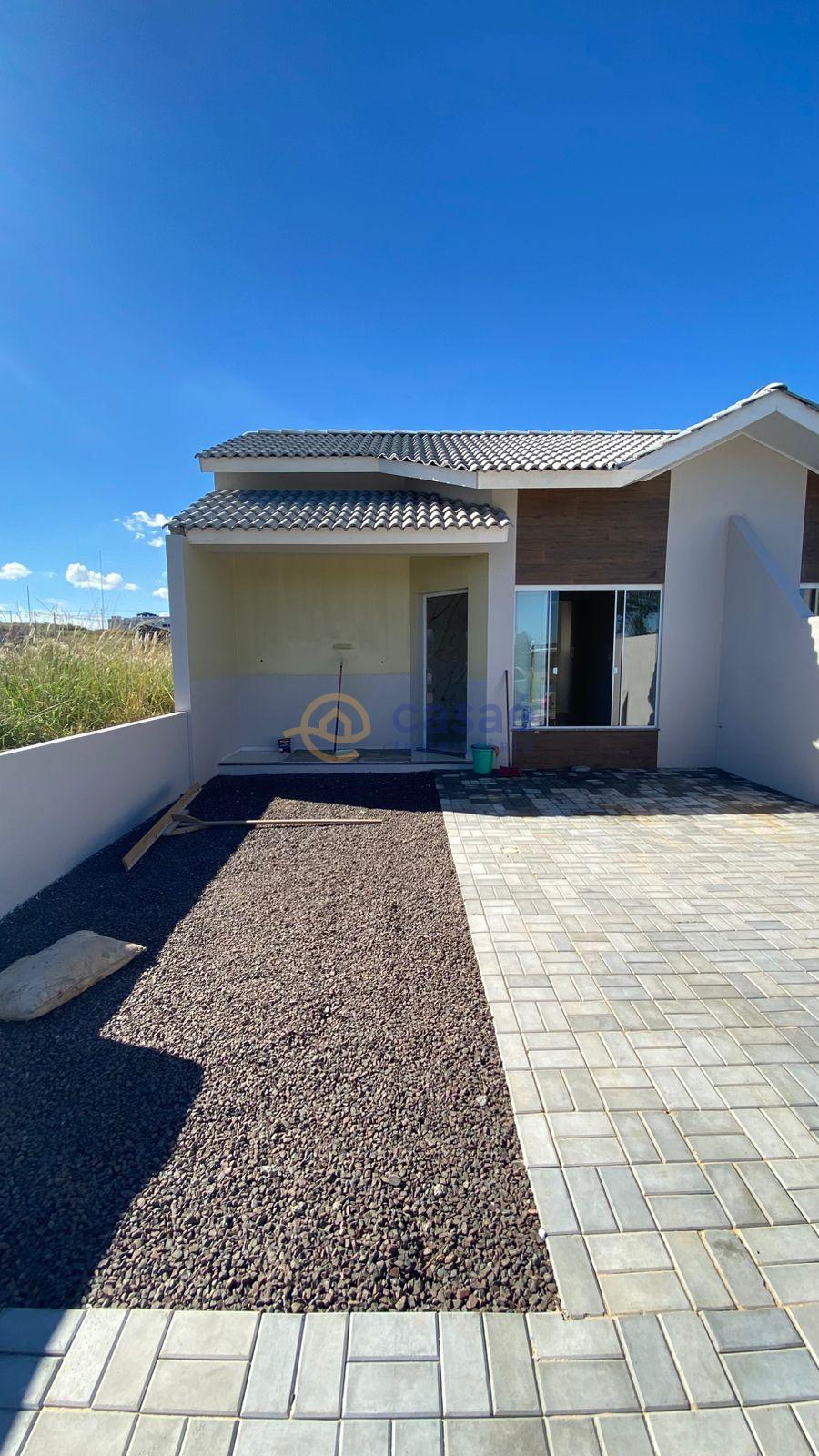 CASAS NOVAS À VENDA  NO CAMINHOS DO ALTO R  370.000,00 BELA VI...