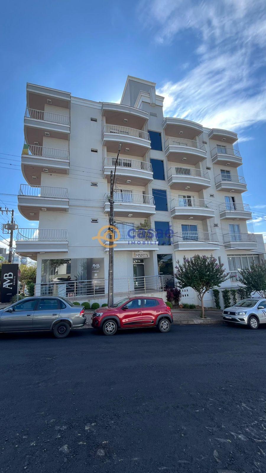 APARTAMENTO PARA LOCAÇÃO NO CENTRO- POR Valor  R  3.155,00  XA...