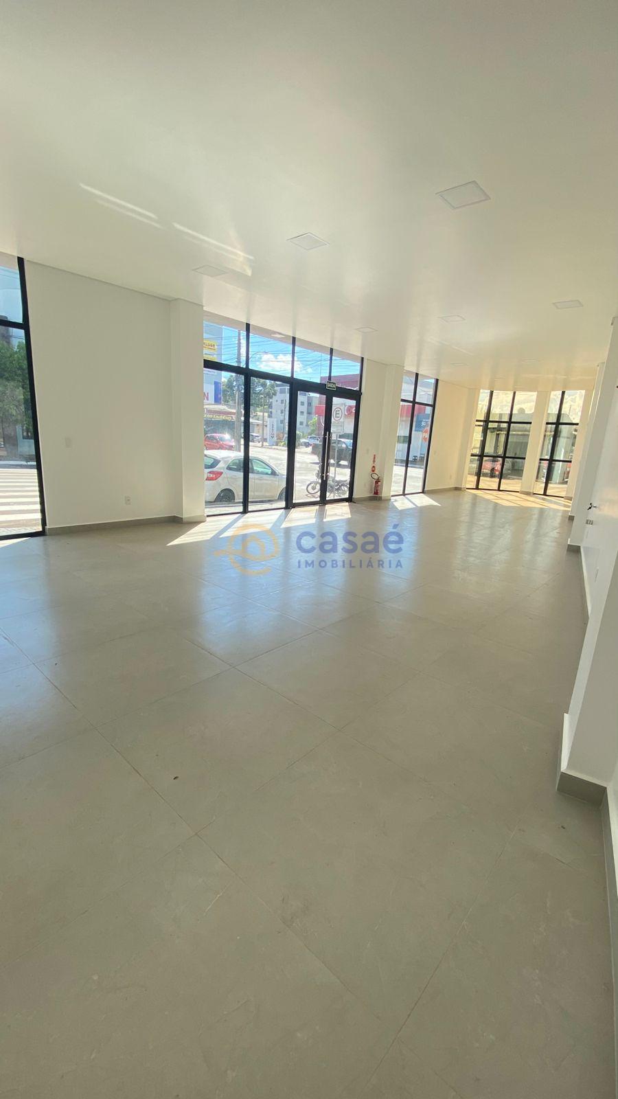 SALA COMERCIAL PARA LOCAÇÃO  CENTRO DE XANXERÊ POR R  6.800,00