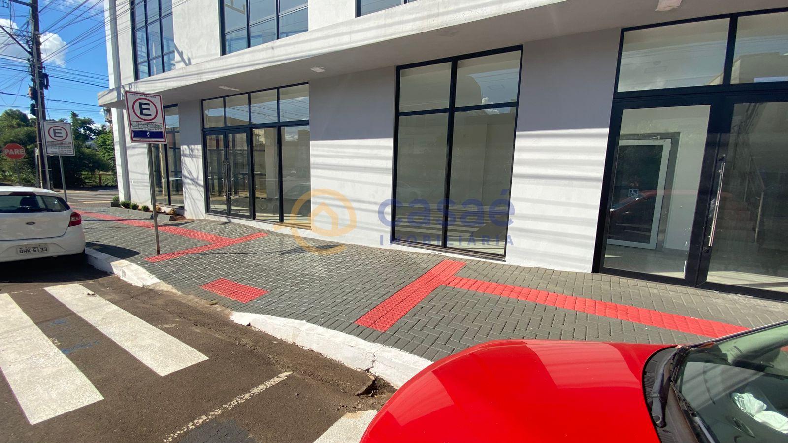 SALA COMERCIAL PARA LOCAÇÃO  CENTRO DE XANXERÊ POR R  6.800,00