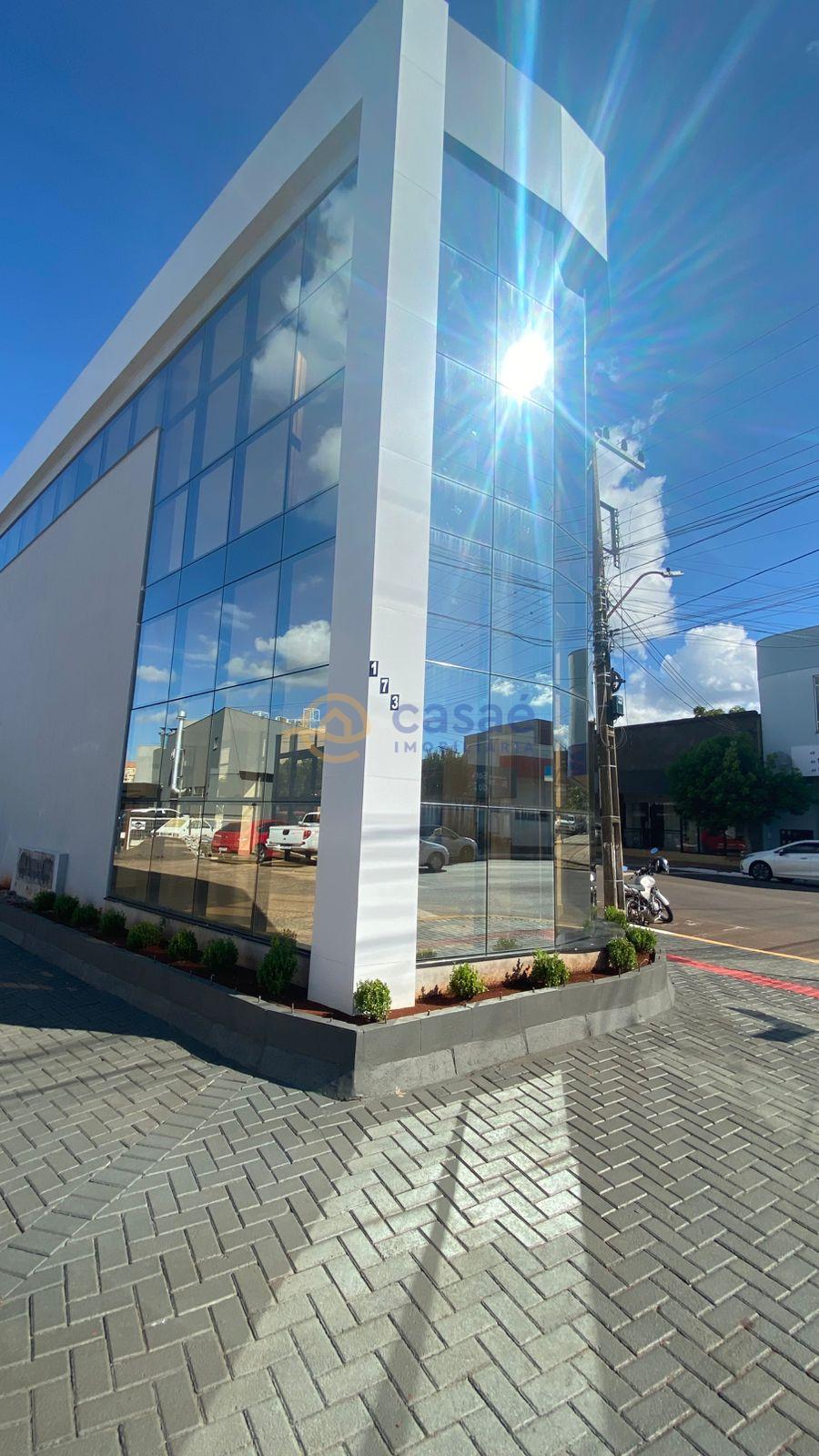 SALA COMERCIAL PARA LOCAÇÃO  CENTRO DE XANXERÊ POR R  6.800,00