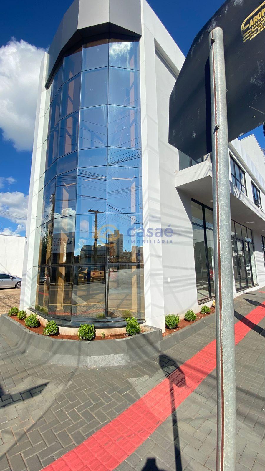 SALA COMERCIAL PARA LOCAÇÃO CENTRO DE XANXERÊ POR R 6.800,00