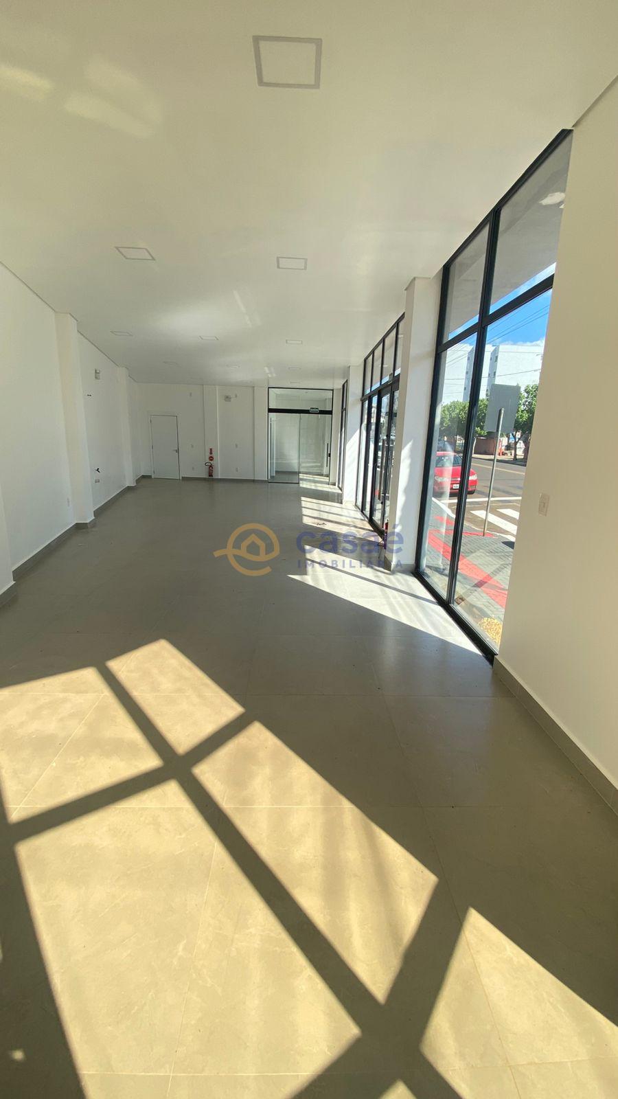 SALA COMERCIAL PARA LOCAÇÃO CENTRO DE XANXERÊ POR R 6.800,00