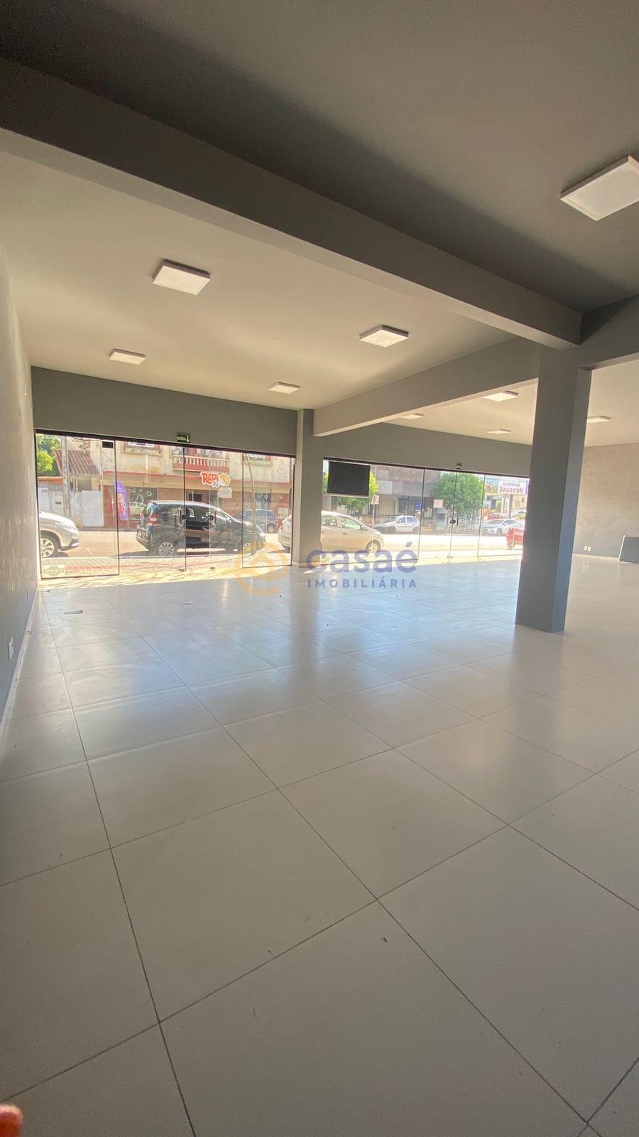 SALA COMERCIAL PARA LOCAÇÃO  CENTRO DE XANXERÊ  POR R  5.000,00