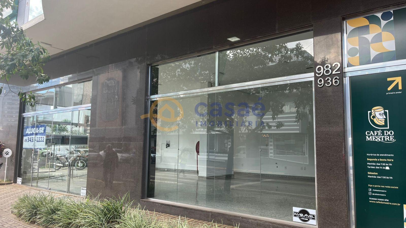 SALA COMERCIAL PARA LOCAÇÃO CENTRO DE XANXERÊ  Excelente oport...