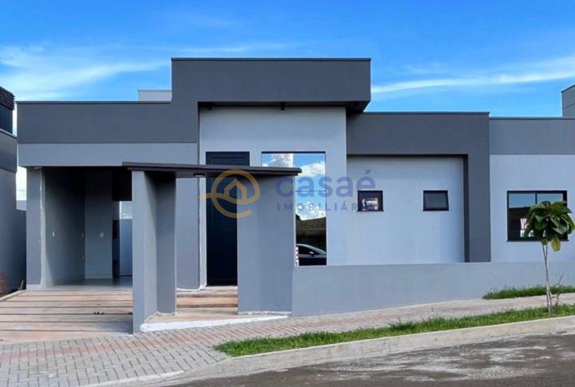 Casa com 3 dormitórios à venda, Primo Tacca, XANXERE - SC