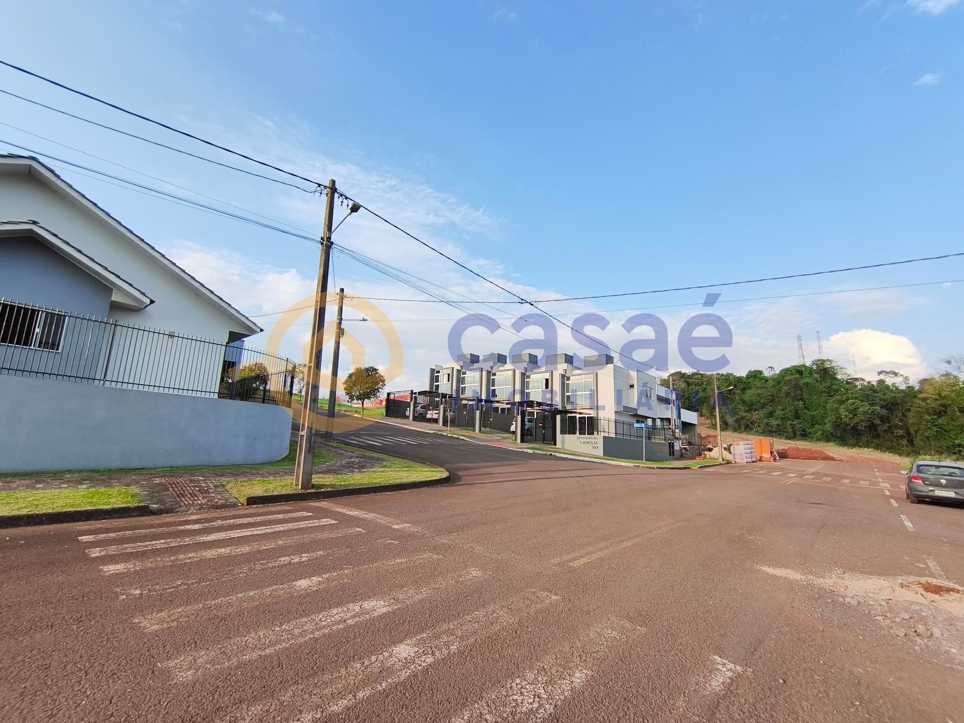 ULTIMA UNIDADE PARA VENDA... LINDO SOBRADO DE ESQUINA A VENDA, COM 3 QUARTOS.