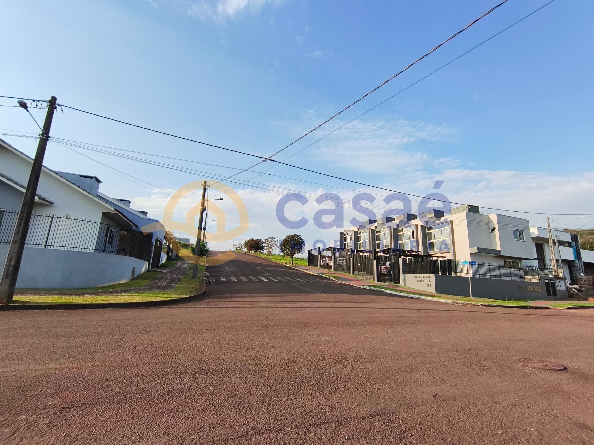 ULTIMA UNIDADE PARA VENDA... LINDO SOBRADO DE ESQUINA A VENDA, COM 3 QUARTOS.