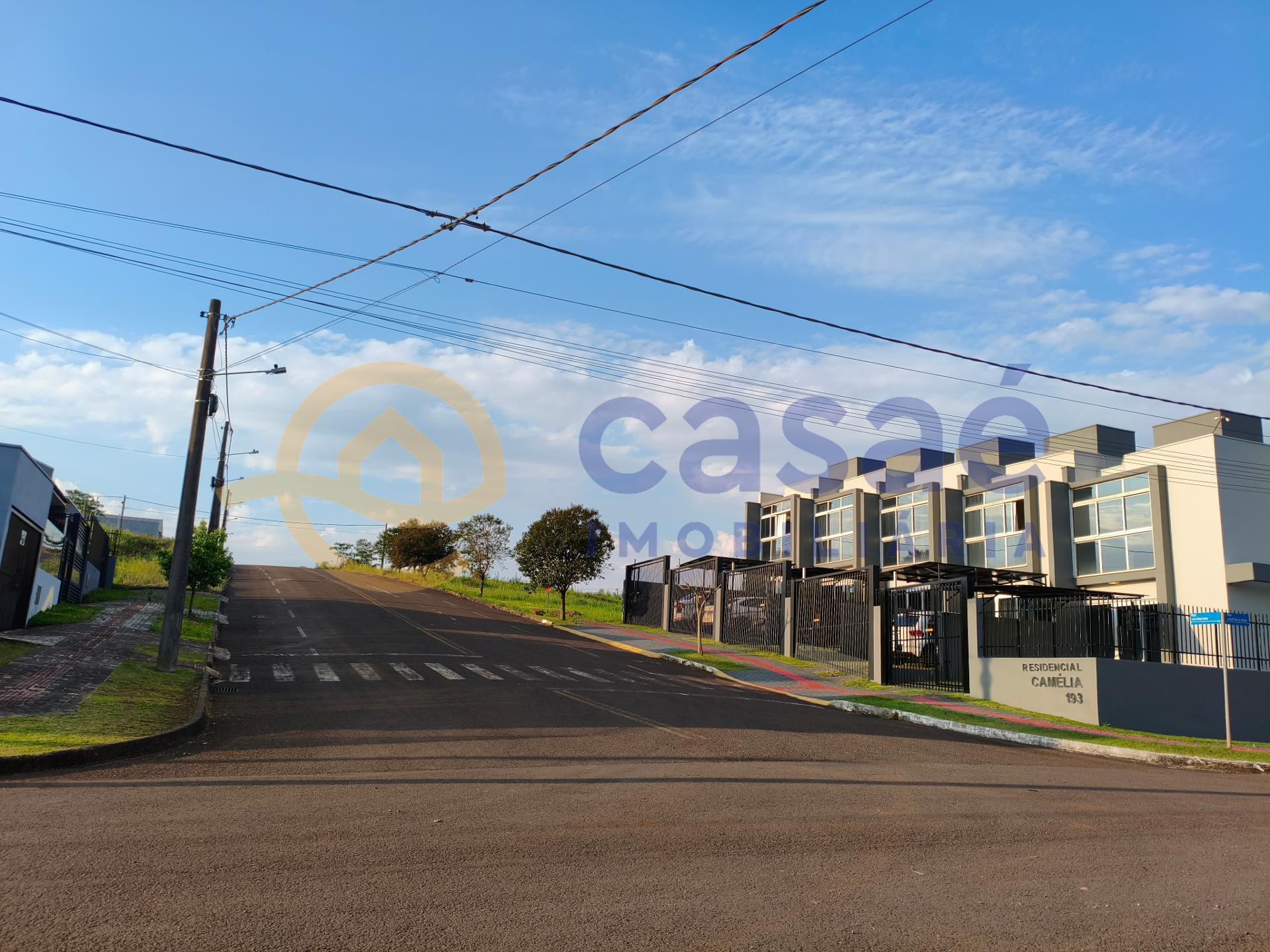 ULTIMA UNIDADE PARA VENDA... LINDO SOBRADO DE ESQUINA A VENDA, COM 3 QUARTOS.