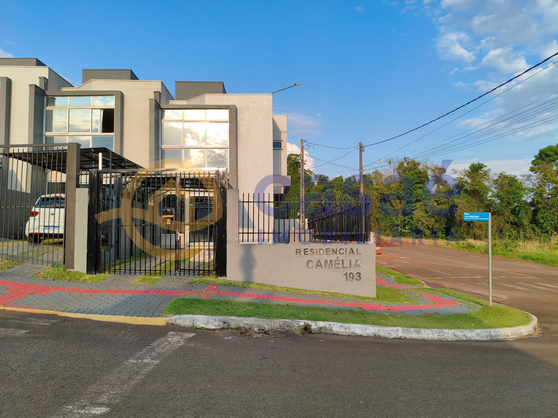 ULTIMA UNIDADE PARA VENDA... LINDO SOBRADO DE ESQUINA A VENDA, COM 3 QUARTOS.