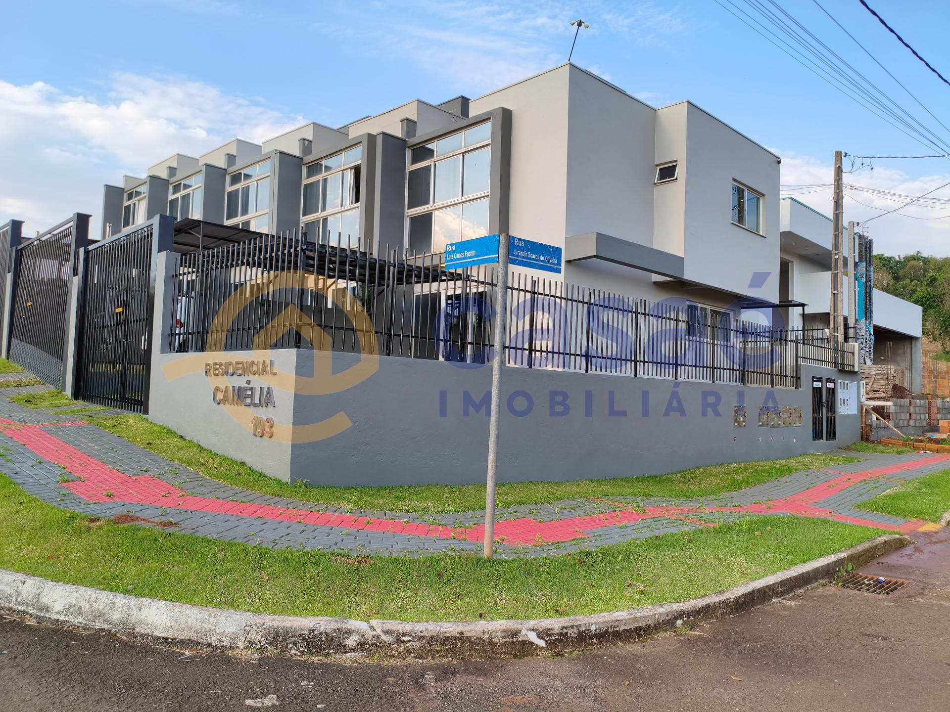 ULTIMA UNIDADE PARA VENDA... LINDO SOBRADO DE ESQUINA A VENDA, COM 3 QUARTOS.