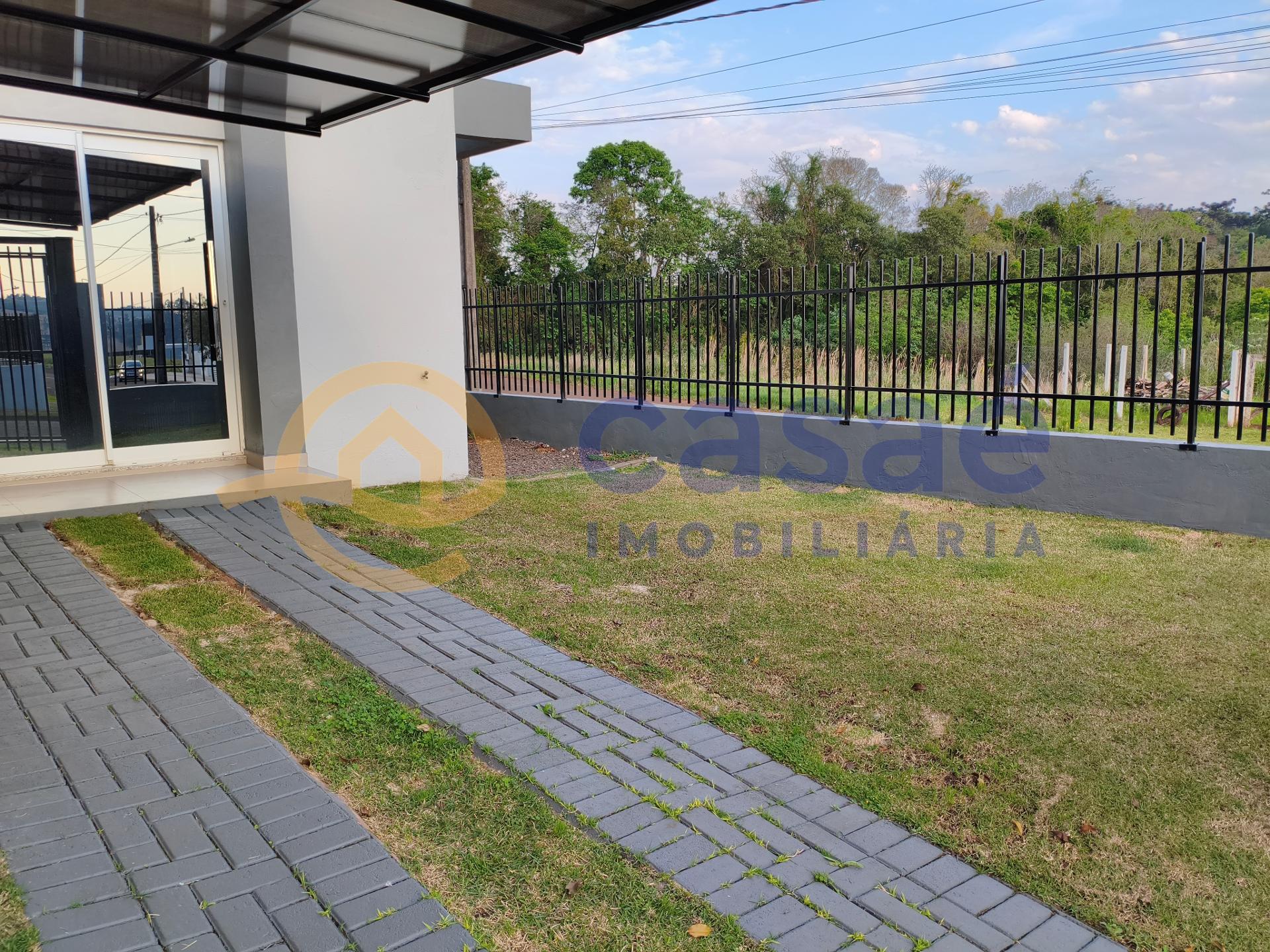 ULTIMA UNIDADE PARA VENDA... LINDO SOBRADO DE ESQUINA A VENDA, COM 3 QUARTOS.