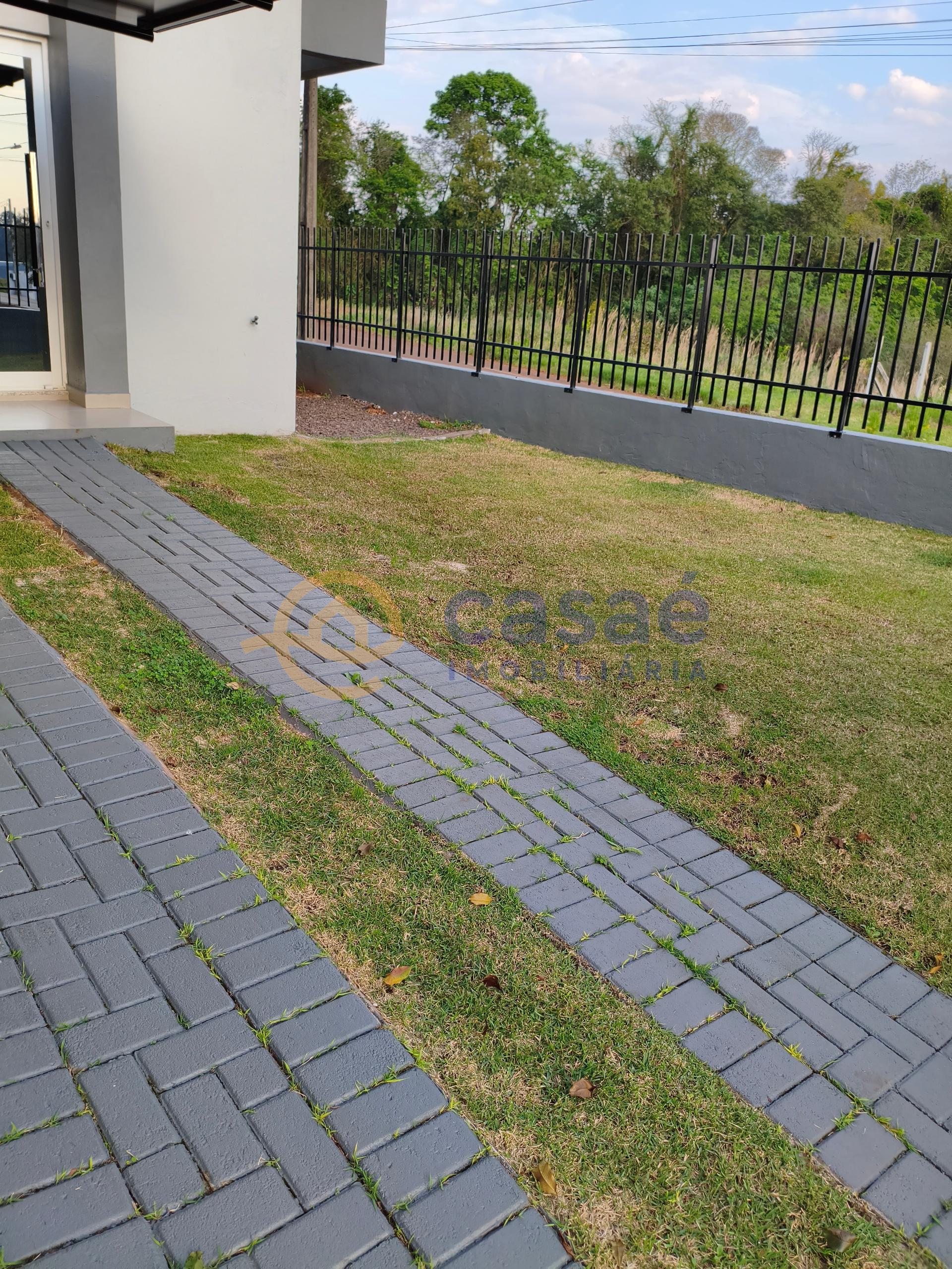 ULTIMA UNIDADE PARA VENDA... LINDO SOBRADO DE ESQUINA A VENDA, COM 3 QUARTOS.