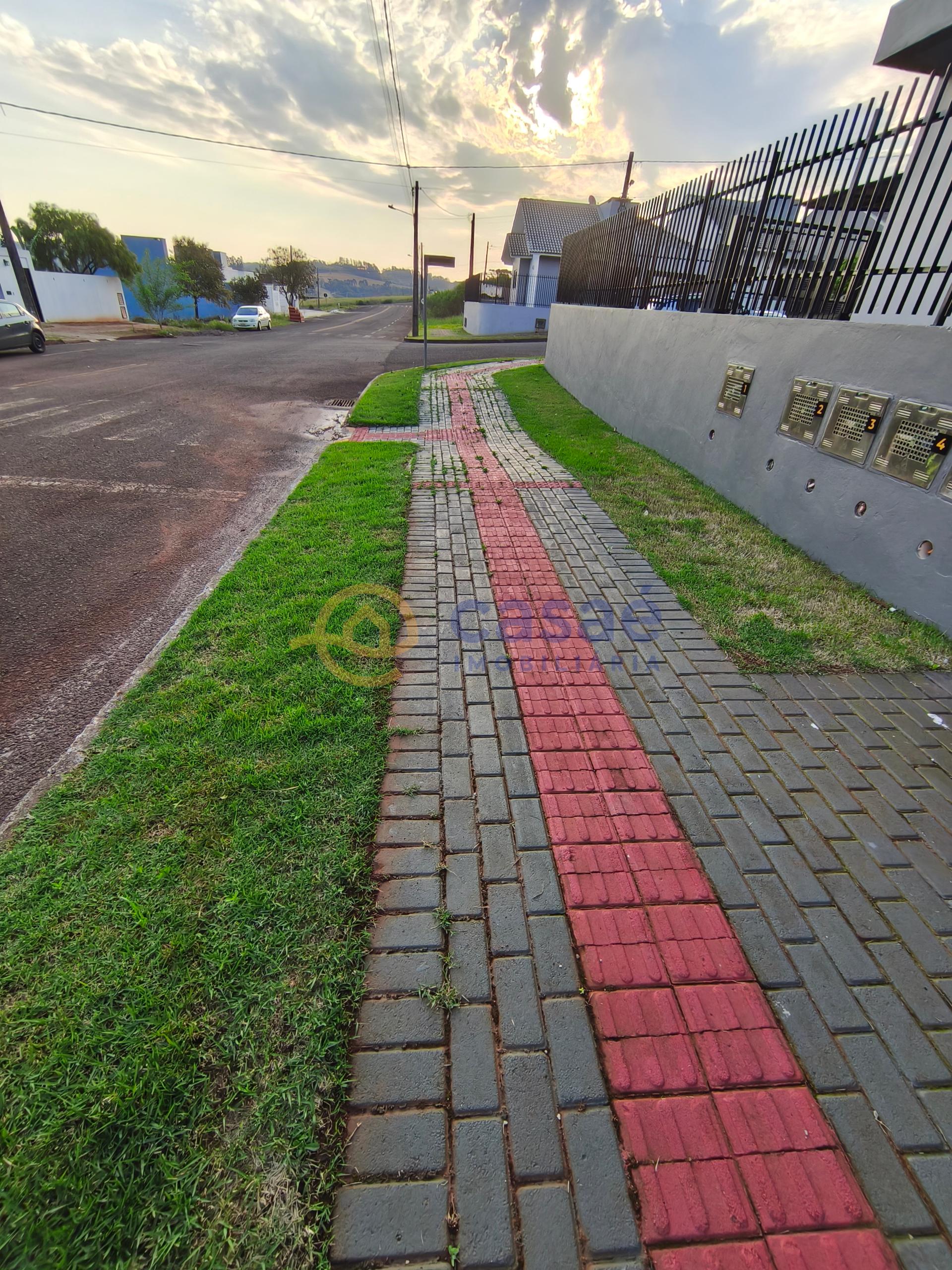 ULTIMA UNIDADE PARA VENDA... LINDO SOBRADO DE ESQUINA A VENDA, COM 3 QUARTOS.