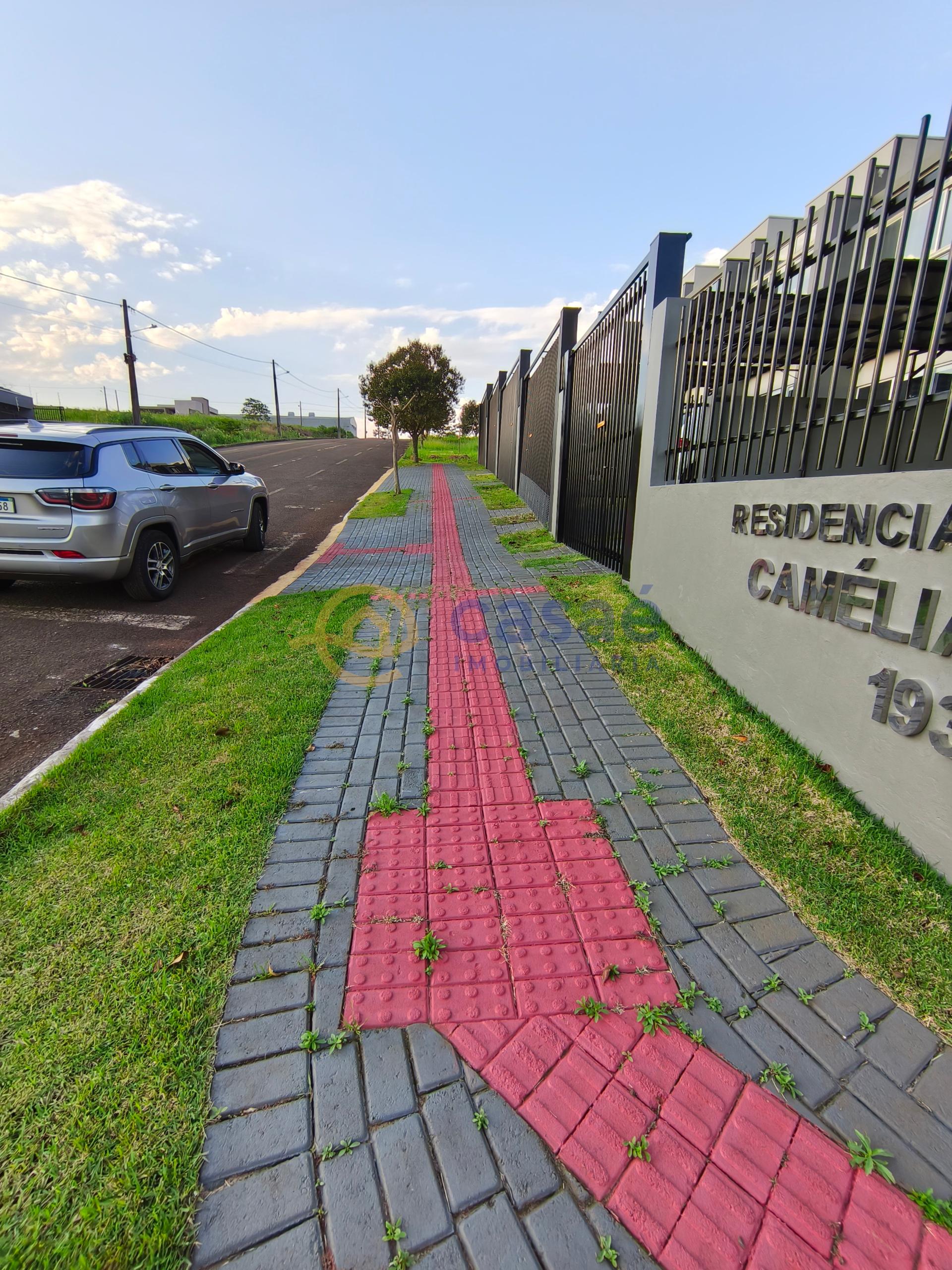 ULTIMA UNIDADE PARA VENDA... LINDO SOBRADO DE ESQUINA A VENDA, COM 3 QUARTOS.