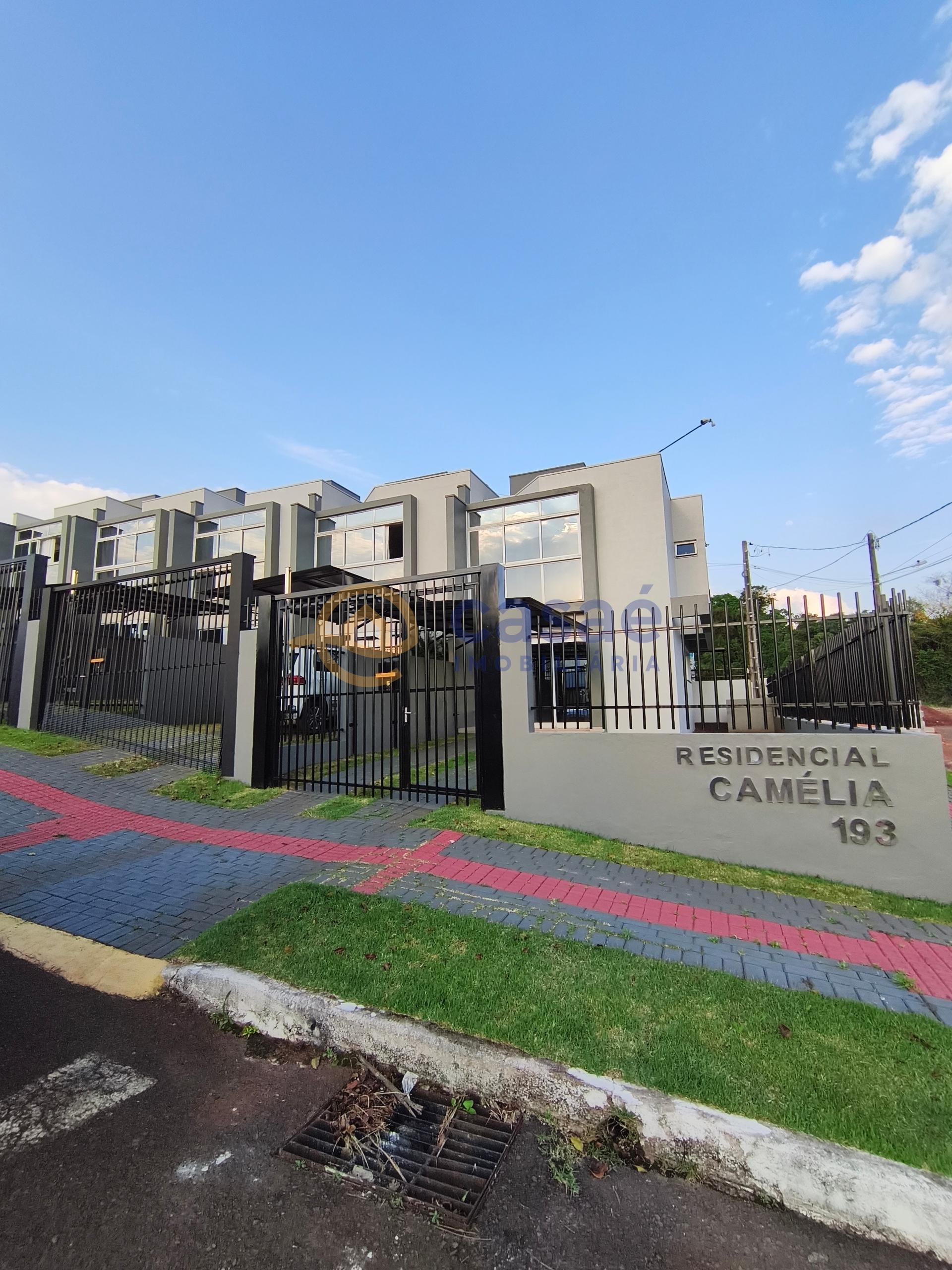 ULTIMA UNIDADE PARA VENDA... LINDO SOBRADO DE ESQUINA A VENDA, COM 3 QUARTOS.