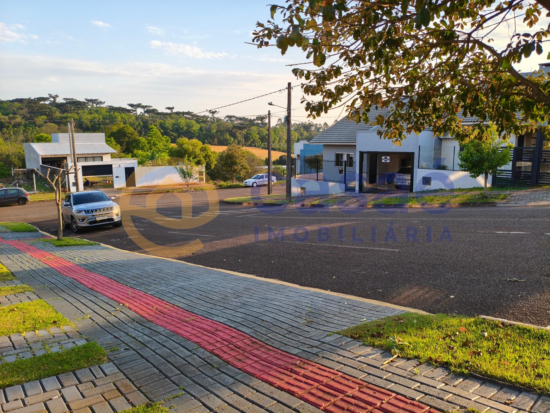 ULTIMA UNIDADE PARA VENDA... LINDO SOBRADO DE ESQUINA A VENDA, COM 3 QUARTOS.