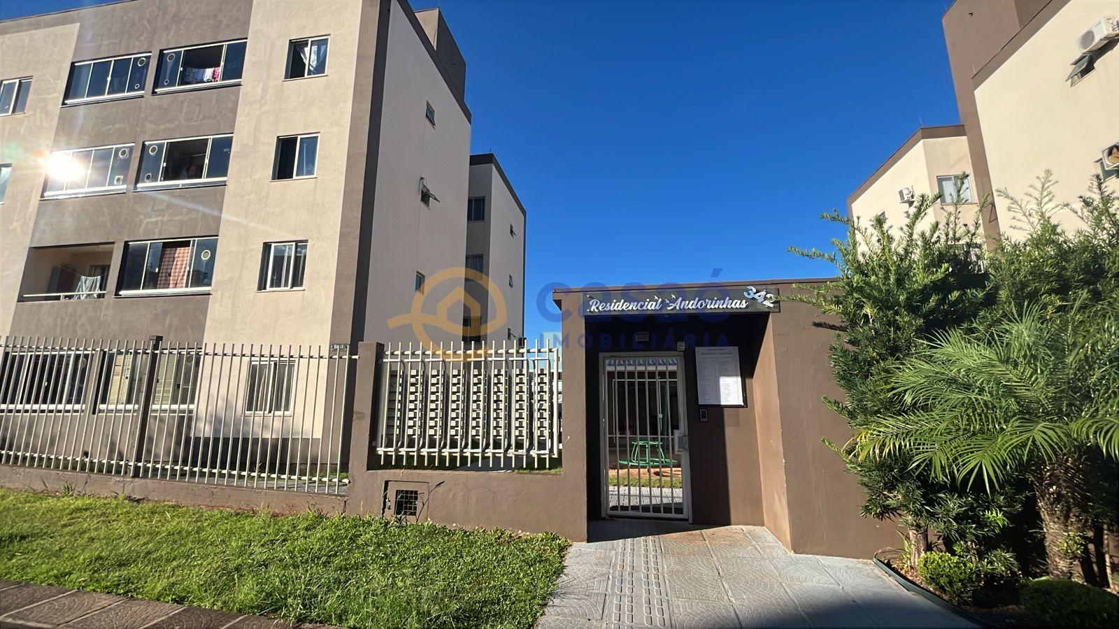 APARTAMENTO PARA LOCAÇÃO POR R  1.670,00 BAIRRO SÃO JORGE