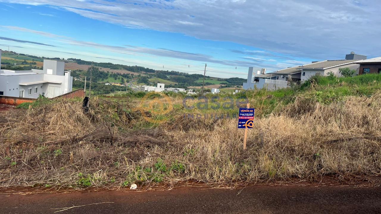 Venda de 4 terrenos em Xanxer- SC, POR R 250.000,00 cada