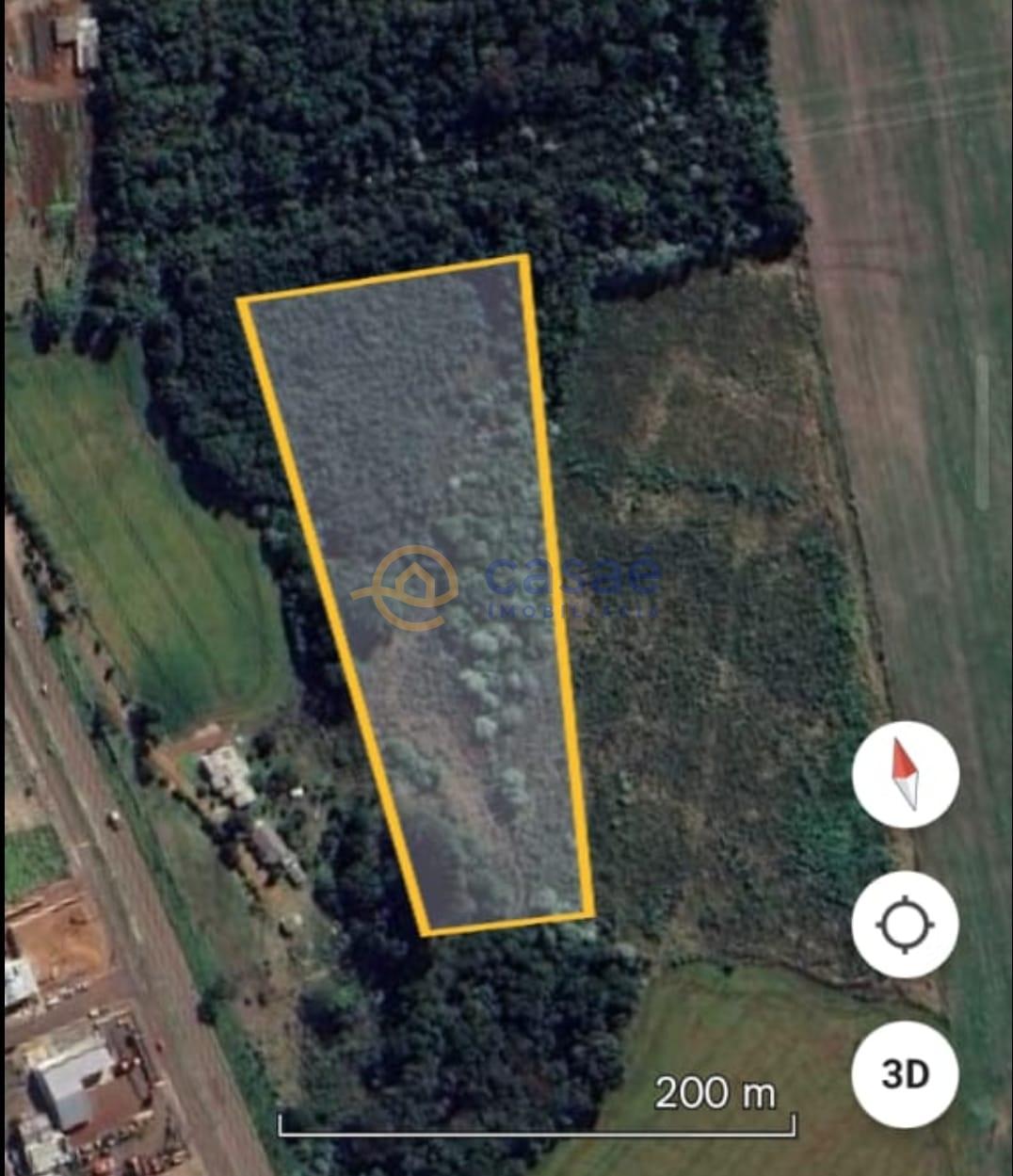 OPORTUNIDADE, ÁREA INDUSTRIAL