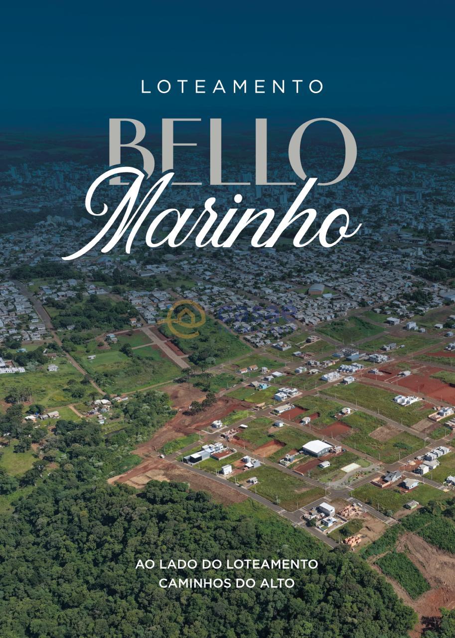 LANÇAMENTO DE LOTEAMENTO BELLO MARINHO