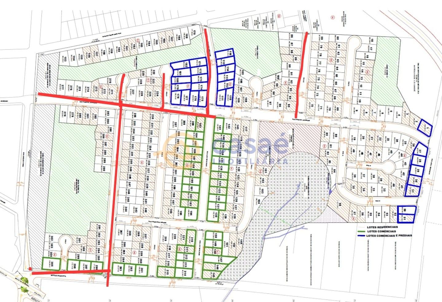 Terreno à venda, Primo Tacca, XANXERE - SC