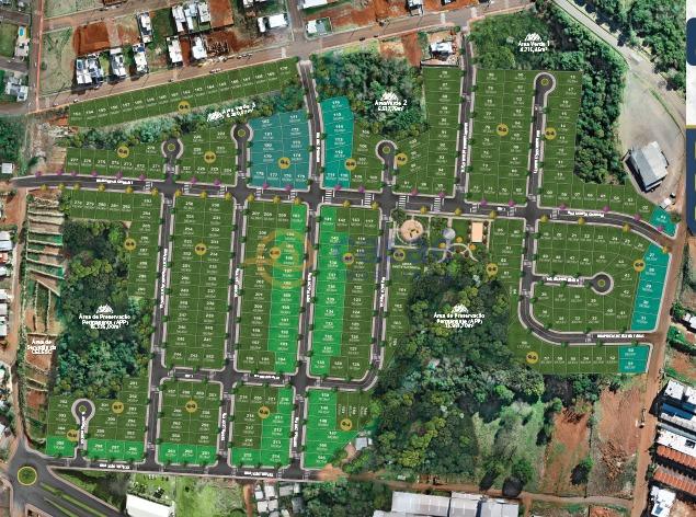 Terreno à venda, Primo Tacca, XANXERE - SC